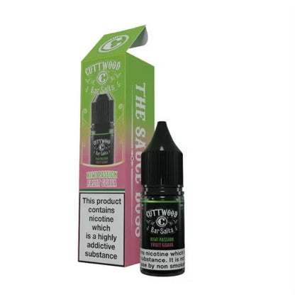 Cuttwood Bar Nic Salts 10ml E-liquids | only £3.99 | Cheapest Vape Shop in Uk
