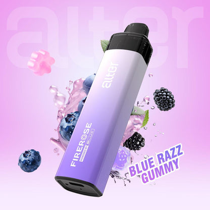 Firerose Alter 7000 Prefilled Pod Kit | only £6.99 | Cheapest Vape Shop in Uk