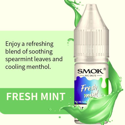 Smok Nic Salts E Liquid | only £3.99 | Cheapest Vape Shop in Uk
