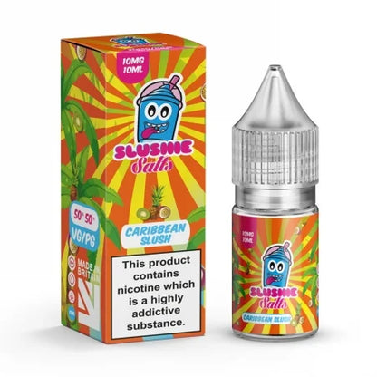 Slushie Nic SALT (10ml) | only £3.99 | Cheapest Vape Shop in Uk