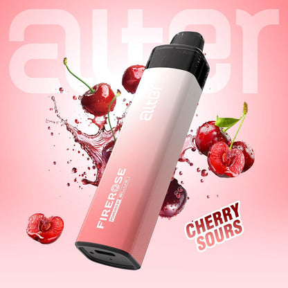 Firerose Alter 7000 Prefilled Pod Kit | only £6.99 | Cheapest Vape Shop in Uk