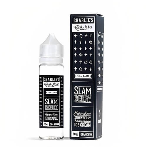 Charlie's Chalk Dust 50ml Shortfill - Vapeareawholesale