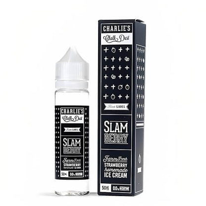 Charlie's Chalk Dust 50ml Shortfill - Vapeareawholesale