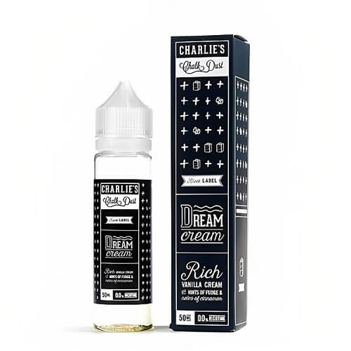 Charlie's Chalk Dust 50ml Shortfill - Vapeareawholesale