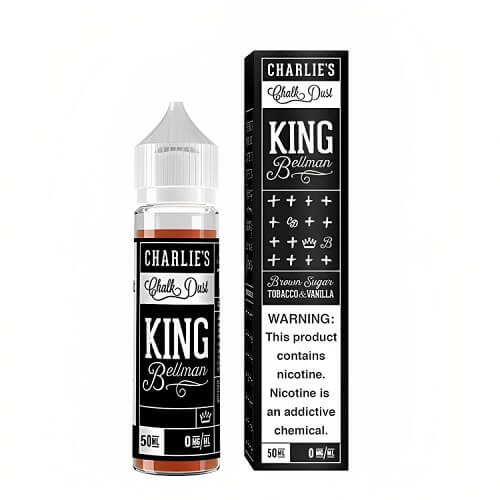 Charlie's Chalk Dust 50ml Shortfill - Vapeareawholesale