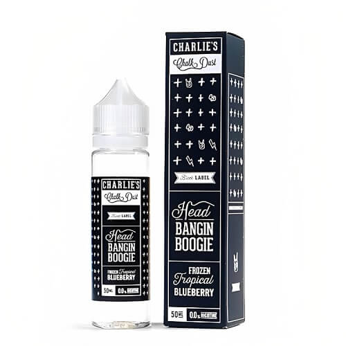 Charlie's Chalk Dust 50ml Shortfill - Vapeareawholesale