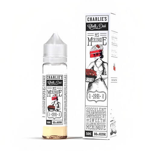 Charlie's Chalk Dust 50ml Shortfill - Vapeareawholesale