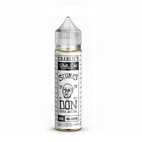 Charlie's Chalk Dust 50ml Shortfill - Vapeareawholesale