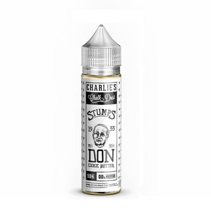Charlie's Chalk Dust 50ml Shortfill - Vapeareawholesale