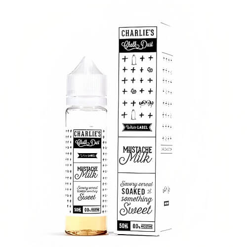 Charlie's Chalk Dust 50ml Shortfill - Vapeareawholesale