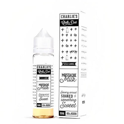 Charlie's Chalk Dust 50ml Shortfill - Vapeareawholesale