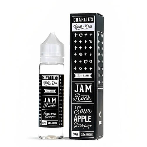 Charlie's Chalk Dust 50ml Shortfill - Vapeareawholesale