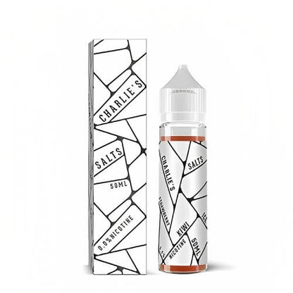 Charlie's Chalk Dust 50ml Shortfill - Vapeareawholesale