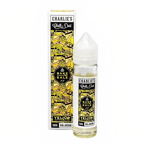 Charlie's Chalk Dust 50ml Shortfill - Vapeareawholesale
