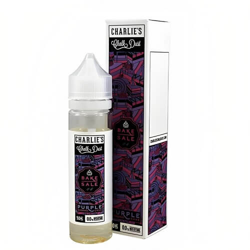 Charlie's Chalk Dust 50ml Shortfill - Vapeareawholesale