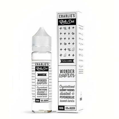 Charlie's Chalk Dust 50ml Shortfill - Vapeareawholesale