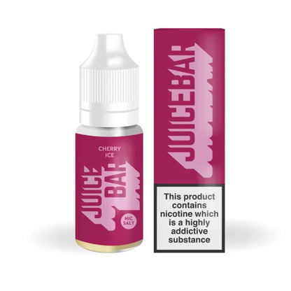 Juice Bar 10ml Nic Salts | only £3.99 | Cheapest Vape Shop in Uk