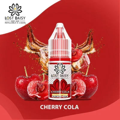 Lost Daisy 5000 Bar Salt 10ml | only £2.99 | Cheapest Vape Shop in Uk
