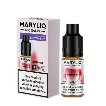 Lost Mary Maryliq Nic Salts 10ml | only £3.99 | Cheapest Vape Shop in Uk