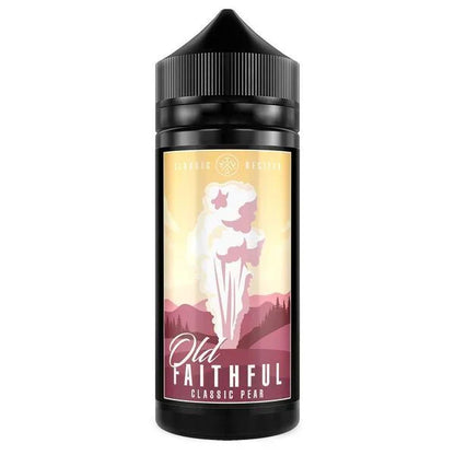 Old Faithful 100ml Shortfill | only £14.99 | Cheapest Vape Shop in Uk