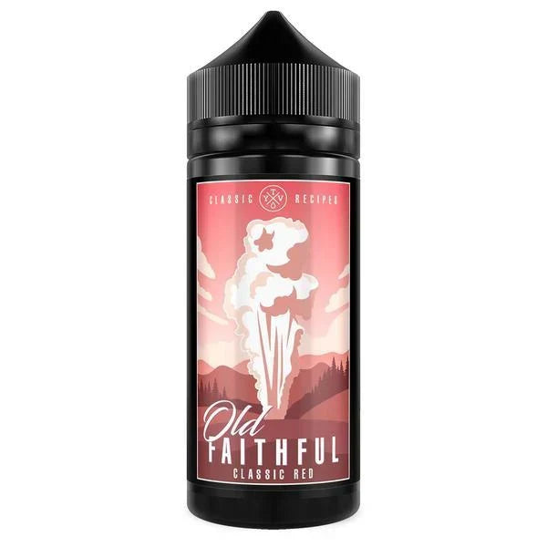 Old Faithful 100ml Shortfill | only £14.99 | Cheapest Vape Shop in Uk