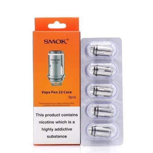 SMOK Vape Pen 22 & V2 Replacement Coils | only £9.99 | Cheapest Vape Shop in Uk