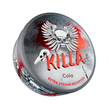 Killa Nicotine Pouches | only £3.99 | Cheapest Vape Shop in Uk