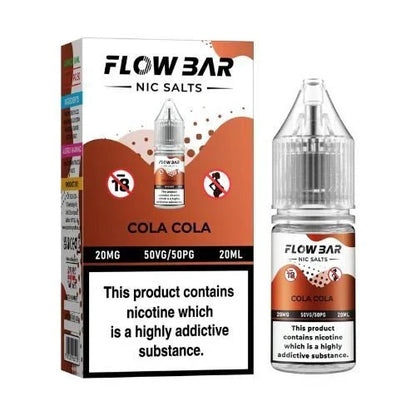 Flow Bar Nic Salt - 20 Mg | only £2.49 | Cheapest Vape Shop in Uk