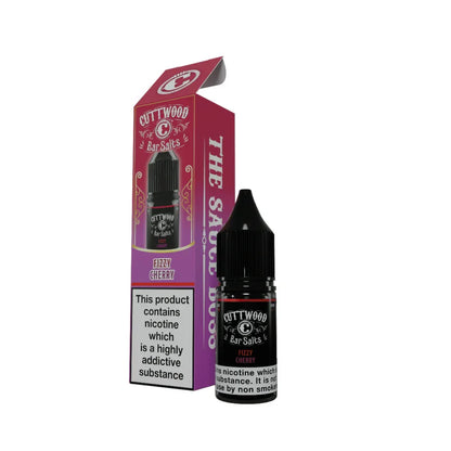 Cuttwood Bar Salts Nic Salt E-Liquid – All Flavours 10ml (10mg / 20mg) | only £3.99 | Cheapest Vape Shop in Uk