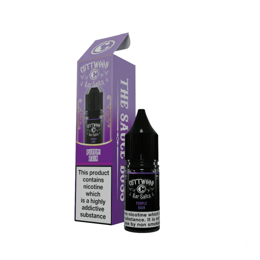 Cuttwood Bar Salts Nic Salt E-Liquid – All Flavours 10ml (10mg / 20mg) | only £3.99 | Cheapest Vape Shop in Uk