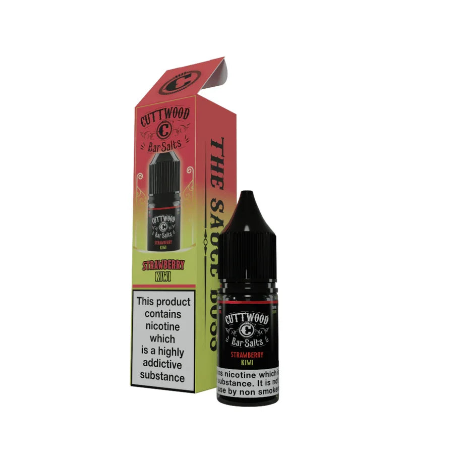 Cuttwood Bar Salts Nic Salt E-Liquid – All Flavours 10ml (10mg / 20mg) | only £3.99 | Cheapest Vape Shop in Uk
