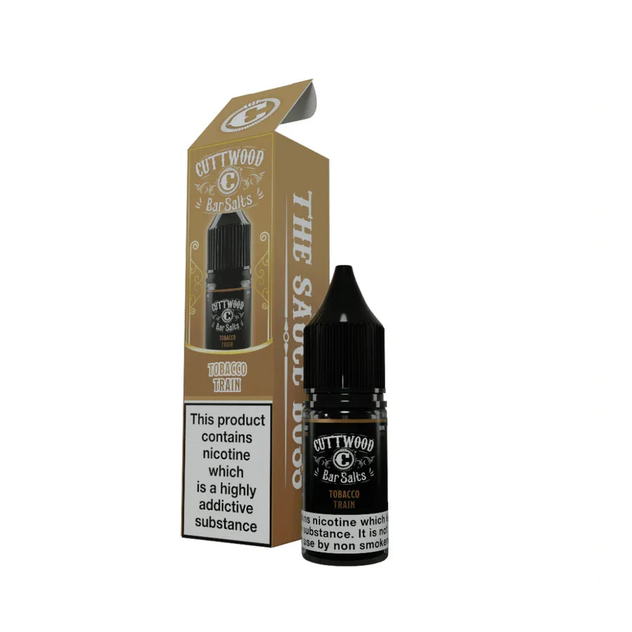 Cuttwood Bar Salts Nic Salt E-Liquid – All Flavours 10ml (10mg / 20mg) | only £3.99 | Cheapest Vape Shop in Uk