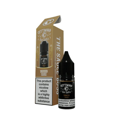 Cuttwood Bar Salts Nic Salt E-Liquid – All Flavours 10ml (10mg / 20mg) | only £3.99 | Cheapest Vape Shop in Uk