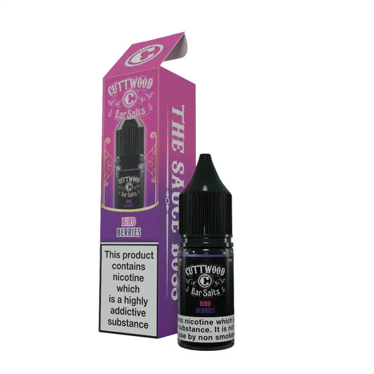Cuttwood Bar Salts Nic Salt 10mg | only £3.99 | Cheapest Vape Shop in Uk