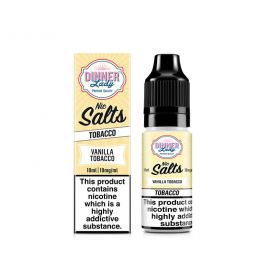 Dinner Lady 10ml Nic Salts | only £3.99 | Cheapest Vape Shop in Uk