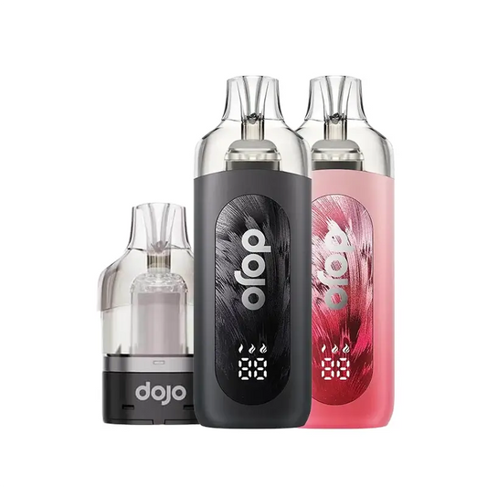 Vaporesso Dojo Blast 30K Pro Prefilled Pod Kit | Only £12.49 | Any 3 For £34.99 | only £12.99 | Cheapest Vape Shop in Uk