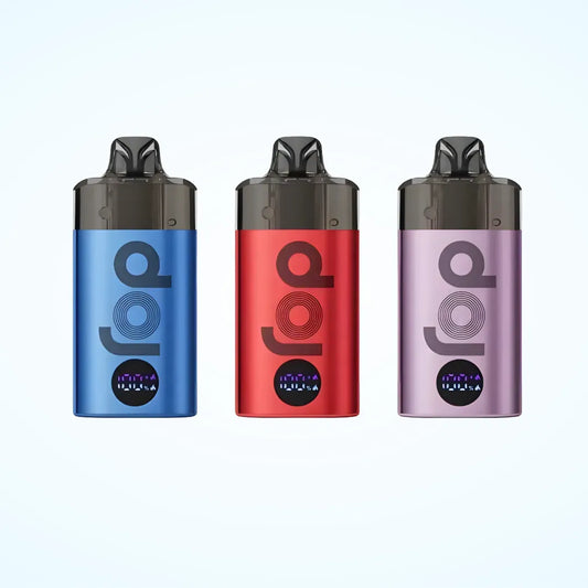 Vaporesso Dojo Blast 6000 Puffs Prefilled Pod Vape Kit | Up to 6000 Puffs