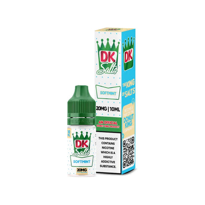 Donut King DK Salts Nic Salt UK | only £3.99 | Cheapest Vape Shop in Uk
