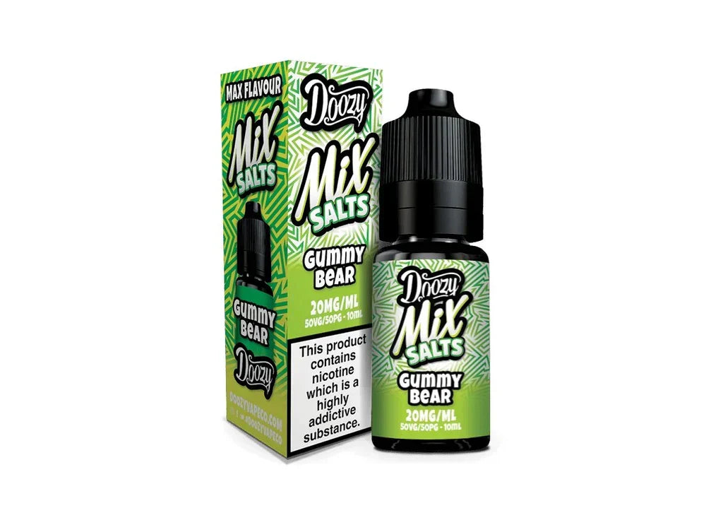 Doozy Mix Salts Nic Salt | only £3.99 | Cheapest Vape Shop in Uk