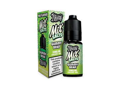 Doozy Mix Salts Nic Salt | only £3.99 | Cheapest Vape Shop in Uk
