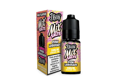 Doozy Mix Salts Nic Salt | only £3.99 | Cheapest Vape Shop in Uk