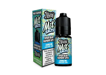 Doozy Mix Salts Nic Salt | only £3.99 | Cheapest Vape Shop in Uk