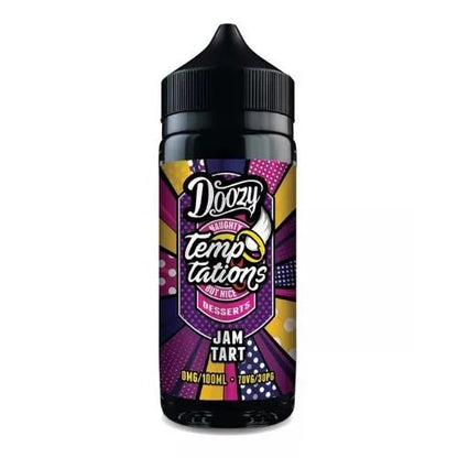 Doozy Temptations  100ml Shortfill | only £12.99 | Cheapest Vape Shop in Uk