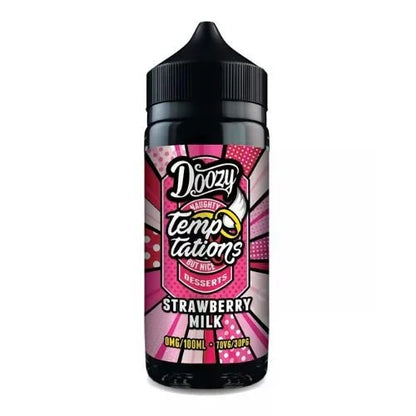 Doozy Temptations  100ml Shortfill | only £12.99 | Cheapest Vape Shop in Uk