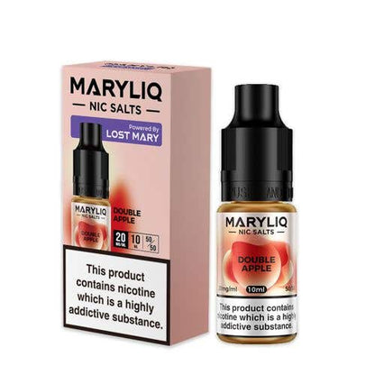 Lost Mary Maryliq Nic Salts 10ml | only £3.99 | Cheapest Vape Shop in Uk