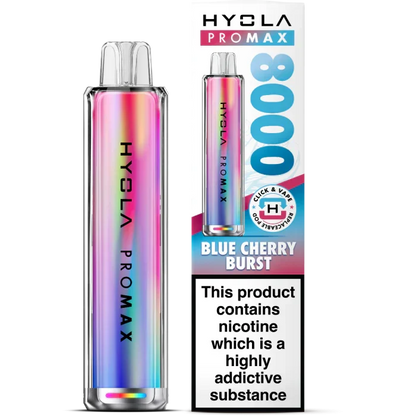 Hyola Pro Max 8000 Kit | only £10.99 | Cheapest Vape Shop in Uk