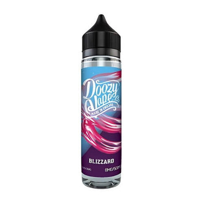 Dozzy Vape Cool Range 50ml Shortfill - Vapeareawholesale