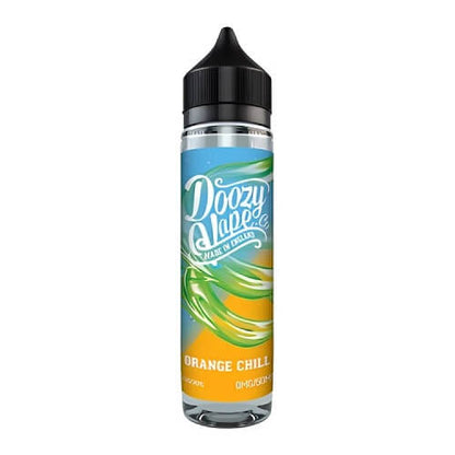 Dozzy Vape Cool Range 50ml Shortfill - Vapeareawholesale