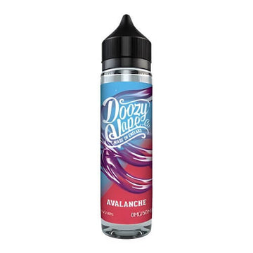 Dozzy Vape Cool Range 50ml Shortfill