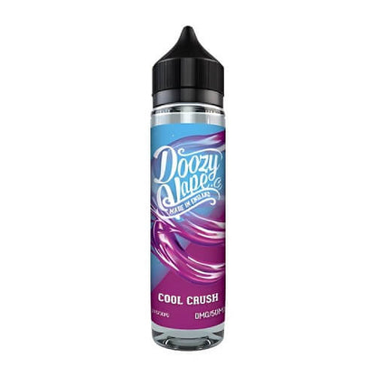 Dozzy Vape Cool Range 50ml Shortfill - Vapeareawholesale